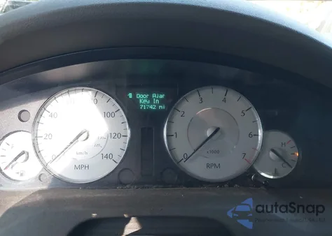 2008 Chrysler 300 Limited из США, поврежденный, VIN 2C3KA33G98H115871